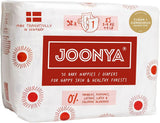 Pieluchy dziecięce rozmiar 3M (4-8 kg) - 1 worek 28 szt. - Nie zawierają szkodliwych substancji, są przyjazne dla środowiska, bardzo chłonne, nadają się do stosowania na noc, ultracienkie i miękkie - Wyprodukowano w Danii