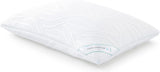 Poduszka do spania TEMPUR Comfort Air Medium, Oddychająca poduszka do każdej pozycji do spania, OEKO-TEX MADE w kolorze ZIELONYM, średnia twardość, 40 x 80 cm Naty Shop Poduszki standardowe Medium