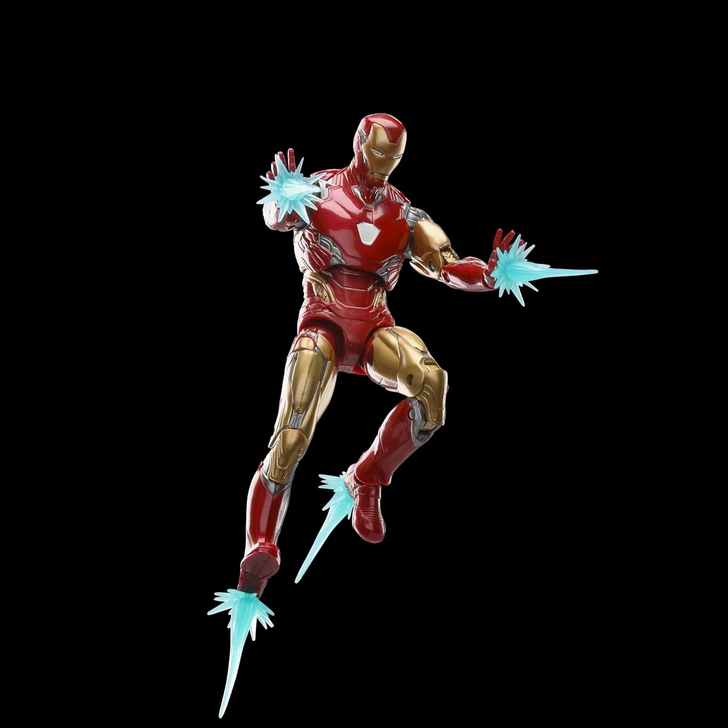 Marvel Legends Series Iron Man Mark LXXXV Avengers: Endgame 6-calowa figurka Figurki akcji Naty Shop