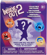 Just Play Disney i Pixar Inside Out 2 minifigurki Figurki kolekcjonerskie Wysokość od 2,5 cm do 6,4 cm Zabawki dla dzieci w wieku 3 lat i więcej Figurki Naty Shop