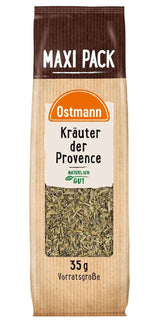 Ostmann, śródziemnomorska mieszanka ziół do gulaszu, pizzy i makaronu, 35 gramów Naty Shop 35 gramów