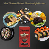 RISO NERO Ryż Czarny RISERA CAMPANINI 500g z Włoch Orientalny Ryż