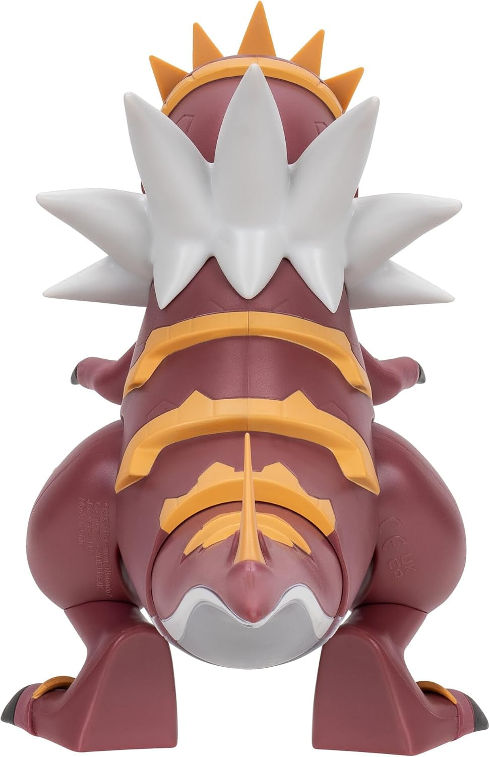 Pokemon PKW3422 - Epic Monargoras Figurka Oficjalna figurka 30cm Figurki Naty Shop