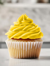 Barwnik spożywczy Sugarflair Max Concentrated Yellow Extra, silnie skoncentrowany barwnik spożywczy do marcepanu i fondantu, barwnik w paście Max Concentrate - 42 g