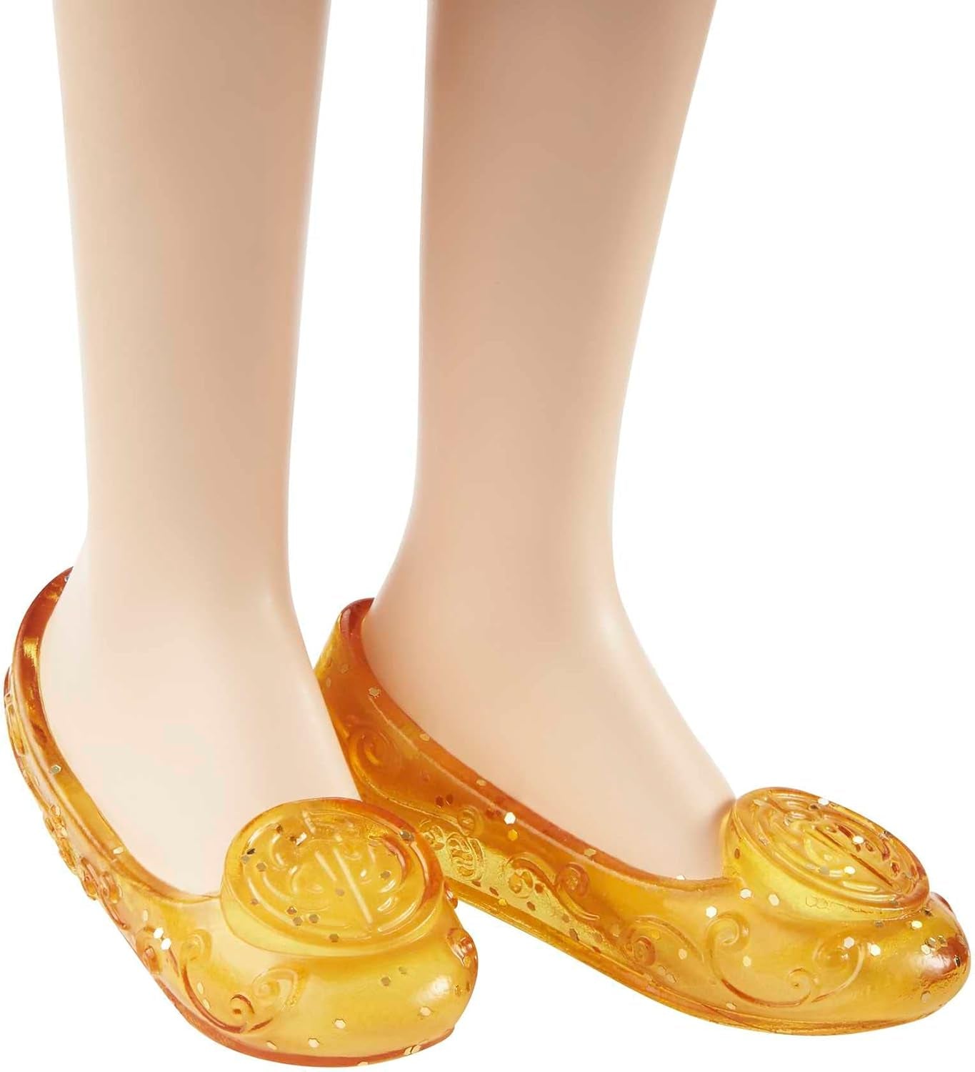 Mattel Disney Princess Zabawka Merida Ręcznie robiona lalka ze świecącymi ubraniami i akcesoriami Zainspirowana filmem Disneya i Pixara Prezent dla dzieci HLW13