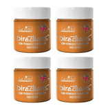 Sposób użycia Półtrwała farba do włosów 100 ml pudełko 4 opakowania (Pillarbox Red) Naty Shop Apricot farba do włosów 100 ml (4 sztuki w opakowaniu)