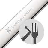 Zestaw WMF Corvo Besteck 12 Personen, 66 Teilig, 60 Teile Mit Servierbesteck, Hohlheftmesser, Cromargan Protect Mattiert, Kratzbeständig, Spülmaschinenfest Kitchen Naty Shop