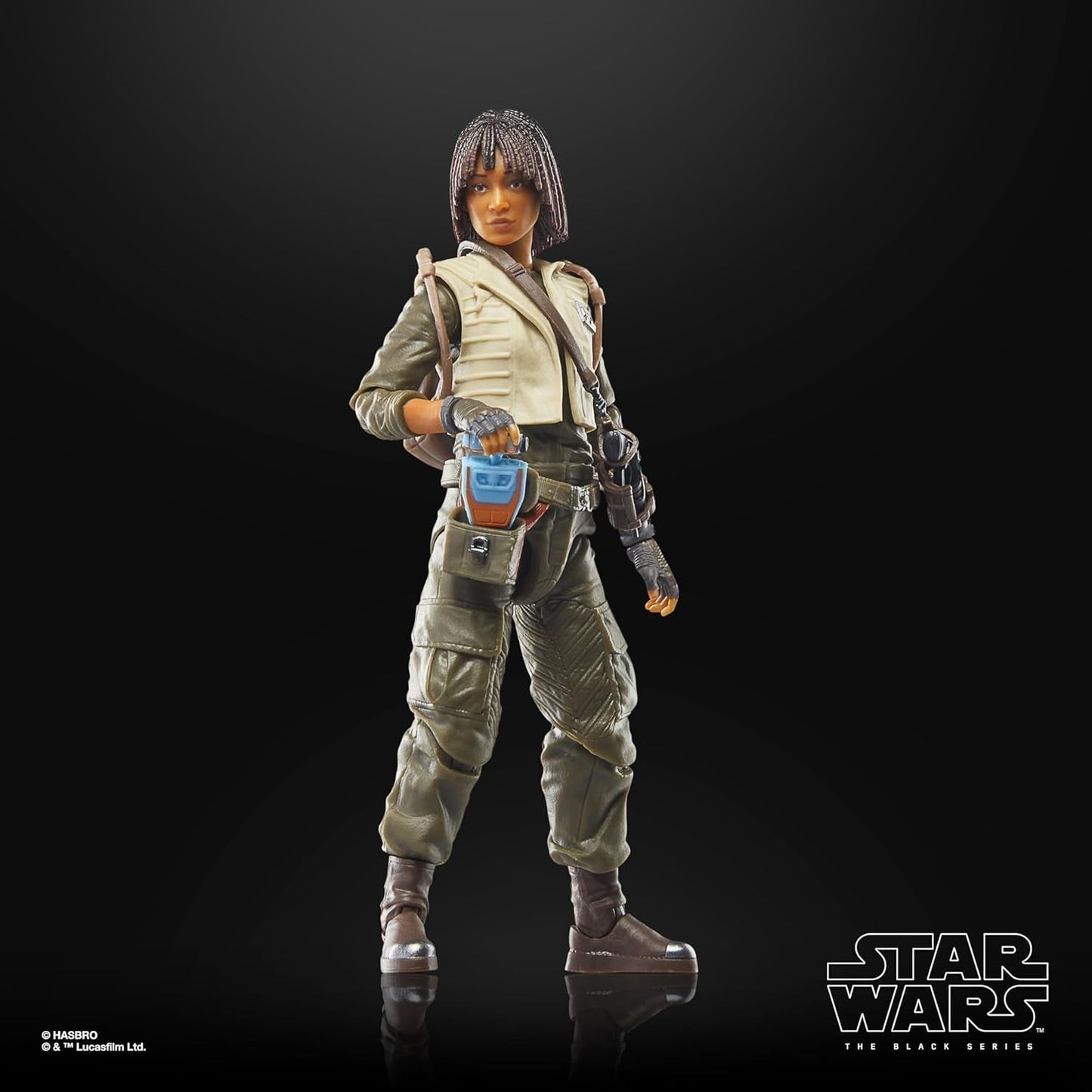 Star Wars Black Series OSHA Aniseya Figurka do zbierania popleczników (skala 15 cm) Figurki Naty Shop