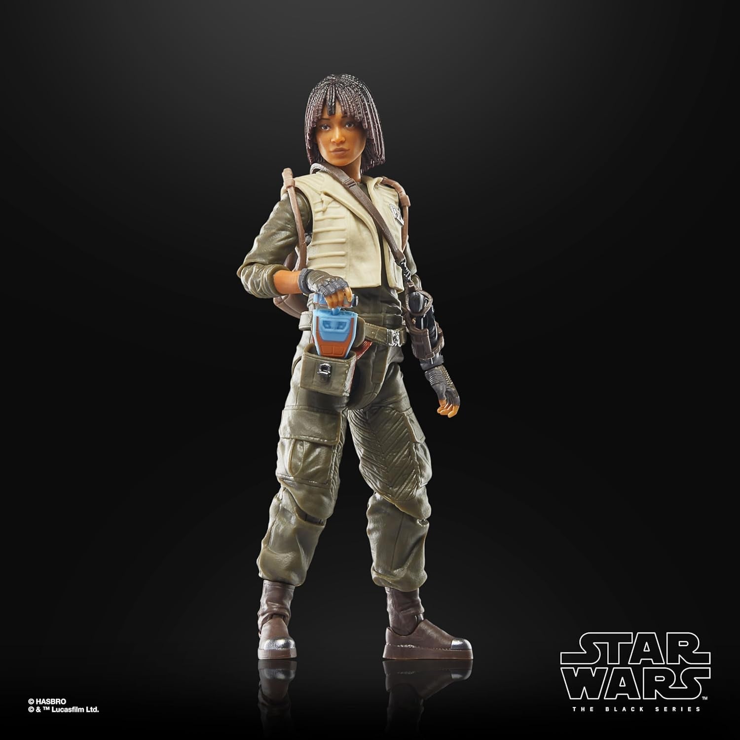 Star Wars Black Series OSHA Aniseya Figurka do zbierania popleczników (skala 15 cm) Figurki Naty Shop