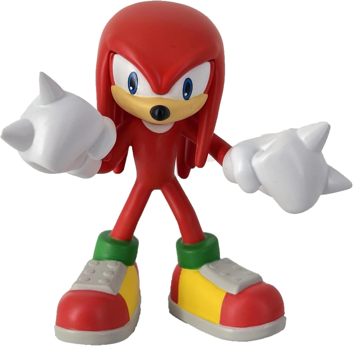 Comansi Figurki Sonic, Knuckles, 9 cm Figurki Naty Shop Domyślny tytuł
