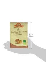 Lecker'S Bio Vollkorn Sauerteig (10 X 30 G) Mieszanka do pieczenia i gotowania Naty Shop