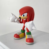 Figurki Comansi Sonic, Knuckles, 9 cm Figurki Naty Shop