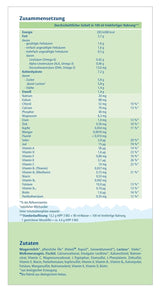 HiPP 3 Organiczne mleko następne (4 x 600g) - po 10 miesiącach z Omega-3 (DHA, ALA), wapniem, witaminą D, najwyższej jakości organicznej