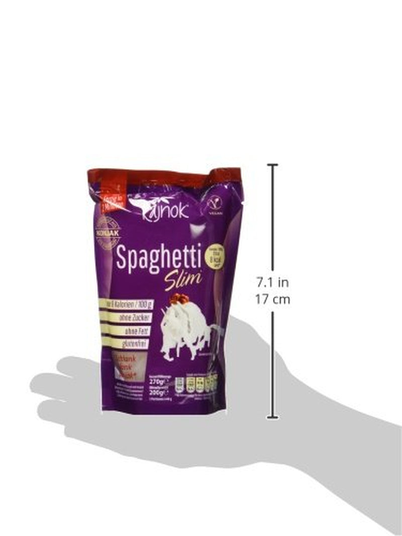 Spaghetti Slim, opakowanie 10 szt