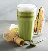 BIO Matcha w proszku 100 g I Bez dodatków - 100% naturalna I Japońska herbata Premium Matcha I Zielona herbata w proszku z