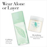Elizabeth Arden Green Tea, odświeżający balsam do ciała z zieloną herbatą dla kobiet, 200 ml Kosmetyki i Uroda Naty Shop