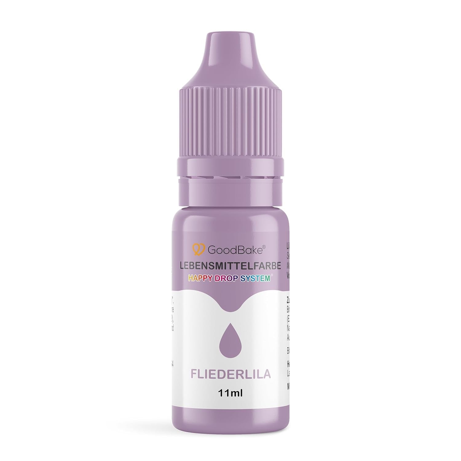 Goodbake Pastel Sand Beige Barwnik spożywczy (11ml) - Barwnik spożywczy w dużej dawce - Do barwienia ciast, kremów, kremów maślanych, makaroników, napojów, śluzów i wielu innych produktów. 100% wegańskie