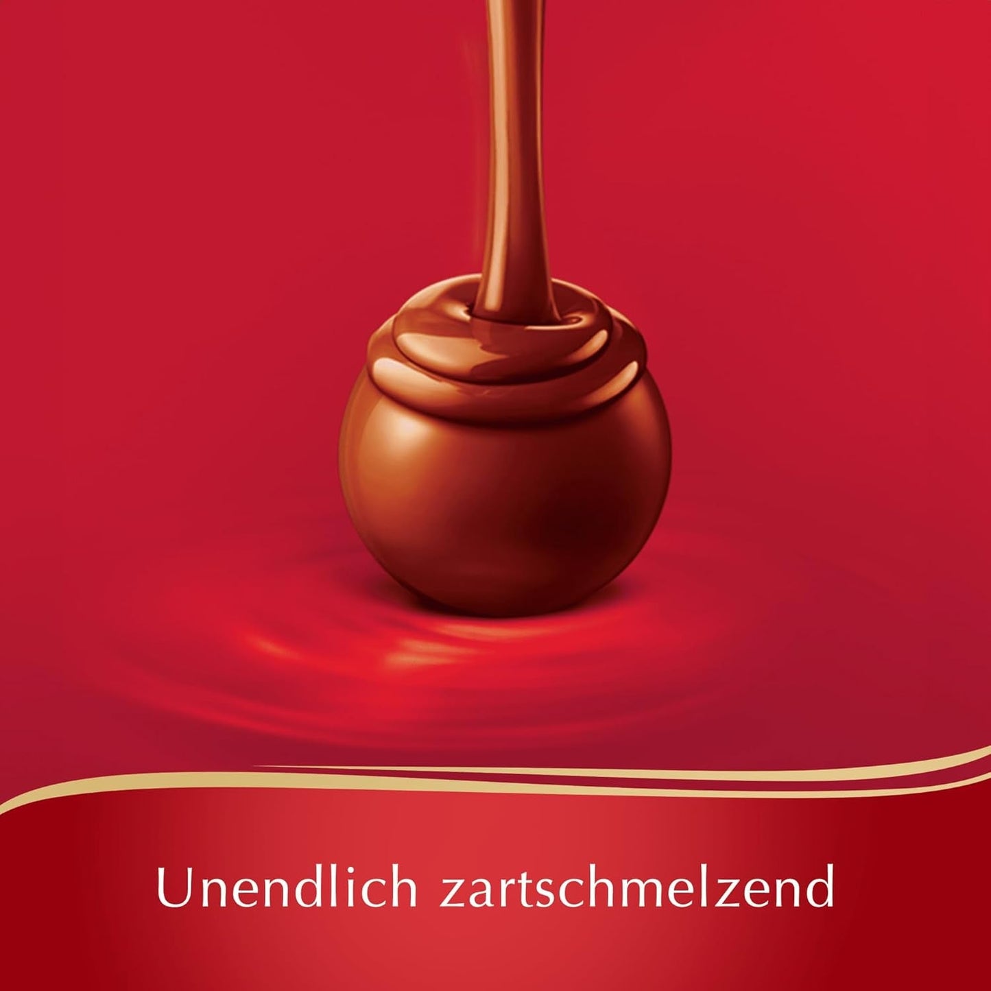 Czekolada Lindta | Asortyment LINDOR | 1371g | 110 trufli w delikatnej czekoladzie z rozpływającym się w ustach | Prezent w postaci czekolady do dzielenia się