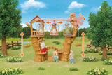 Sylvanian Families 5452 Kolejka linowa dla dzieci — domek dla lalek