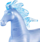 Mattel DISNEY Kraina Lodu Elsa i Nokk — poruszająca się lalka Elsa, majestatyczna figurka wodna Nokk, inspirowana drugim filmem, dla dzieci w wieku od 3 lat, HLW58
