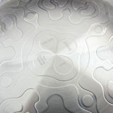 Alessi MW21/75 Powlekany szklany słój kuchenny 75 cl Pudełka do przechowywania żywności Naty Shop