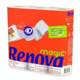 Papier toaletowy Renova - 9 rolek