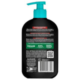 Garnier Charcoal Cleanser Żel do mycia twarzy przeciw zaskórnikom i wypryskom 250ml Pod prysznic i do kąpieli Naty Shop