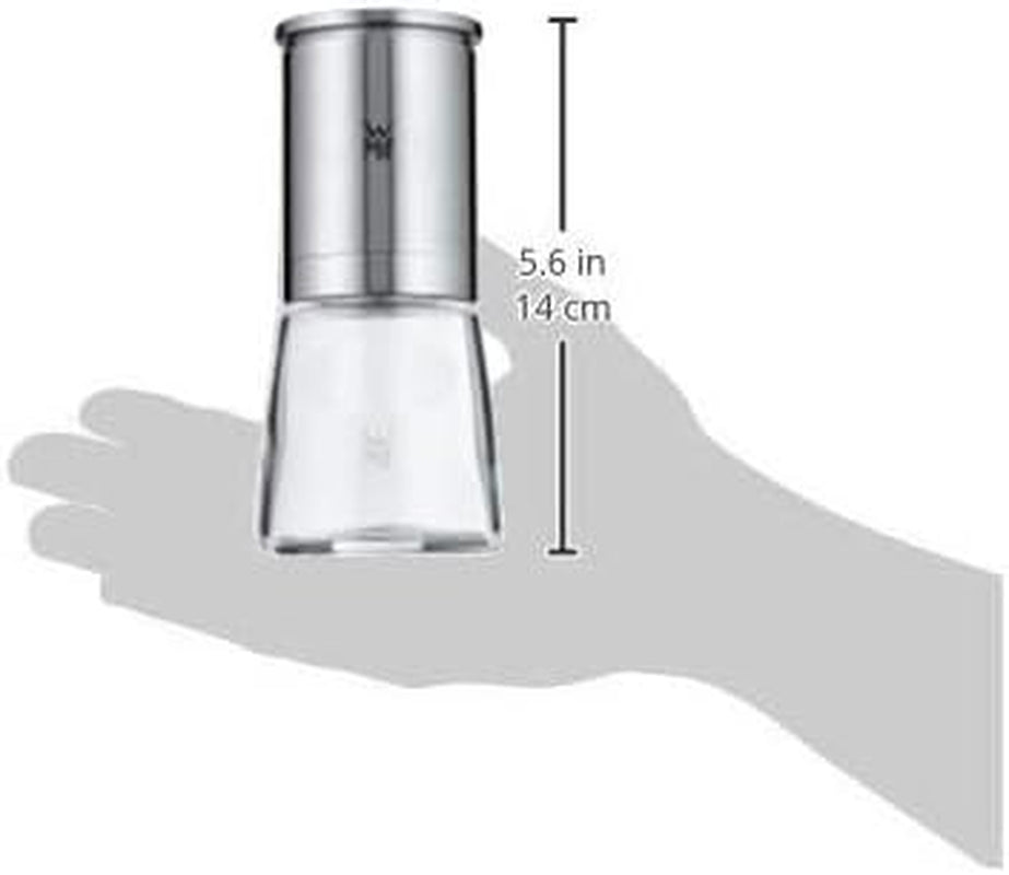 Młynek do soli i pieprzu WMF De Luxe 14 cm, Młynki i Młynki Naty Shop