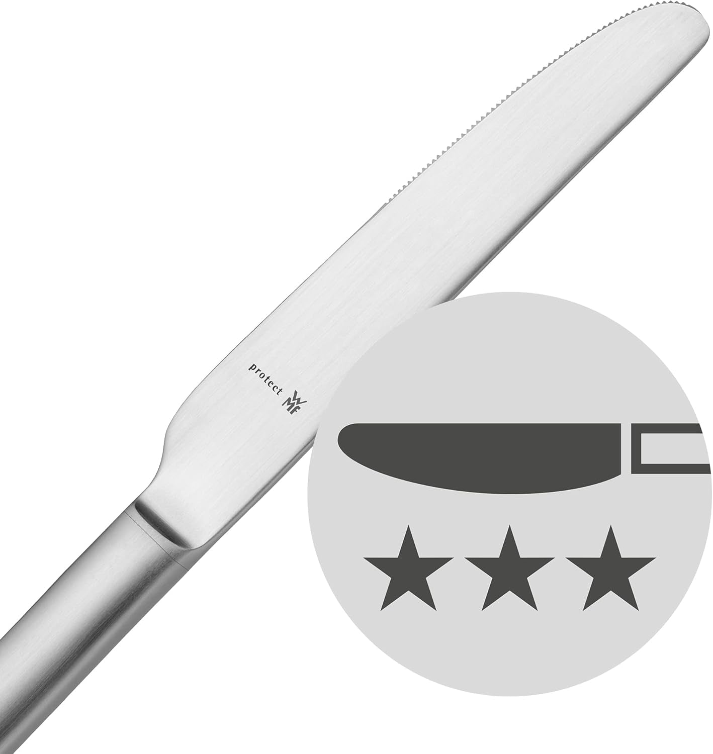 Zestaw sztućców WMF Virginia dla 12 osób Kitchen Naty Shop