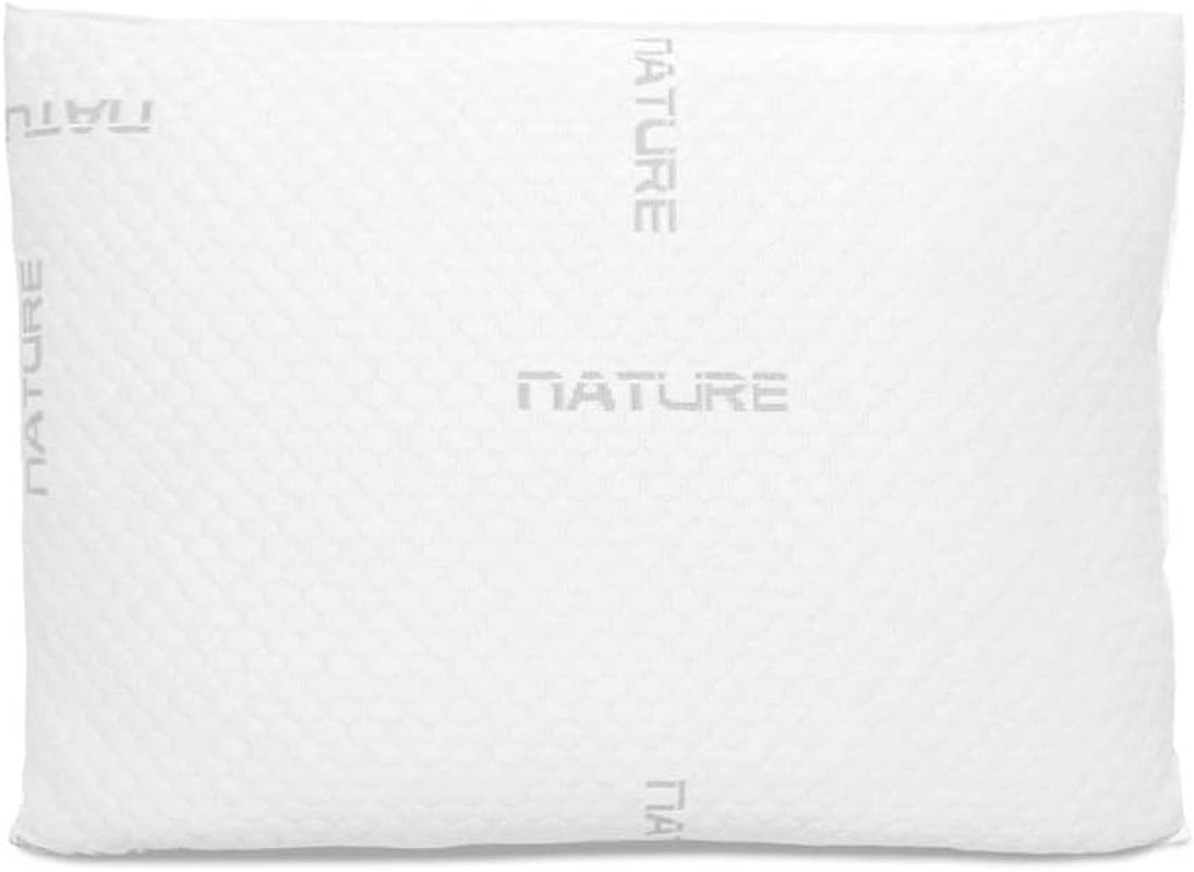 Poduszka Soleil D'Ocre, poliester, biała, 50 x 70 cm Naty Shop Standard Cushions Tytuł domyślny