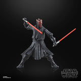 Star Wars Black Series Darth Maul Star Wars: The Phantom Menace Figurka kolekcjonerska 15 cm Figurki Naty Shop