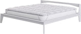 MB Home Italia, Topper, Termokontroler, Podwójne 160X195 Cm Kołdry i kołdry Naty Shop