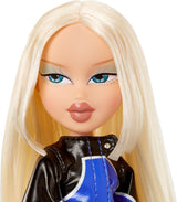 Bratz Scorchin' Cloe — zawiera 1 modną lalkę ze strojem i akcesoriami, lalki inspirowane sportami motorowymi, uroczą zabawkę dla dziewczynek