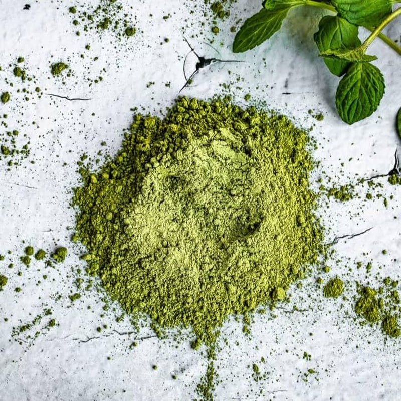 DATTELMANN® - Organiczna herbata Matcha w proszku 100 g – Oryginał z Japonii
