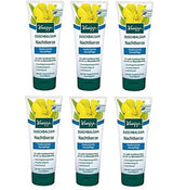 Kneipp, Odżywka pod prysznic, 200 ml Prysznic i kąpiel Naty Shop 6 sztuk x 200 ml Pomarańczowy