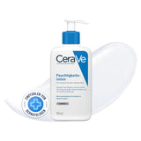Cerave balsam do ciała z pompką dozującą, odpowiedni do atopowego zapalenia skóry oraz skóry suchej i bardzo suchej, 236 ml Sklep Kosmetyki i Urody Naty