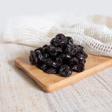 1 kg suszonych wiśni bio, bez pestek, bez dodatków, słodzików i konserwantów Produkty suszone Naty Shop