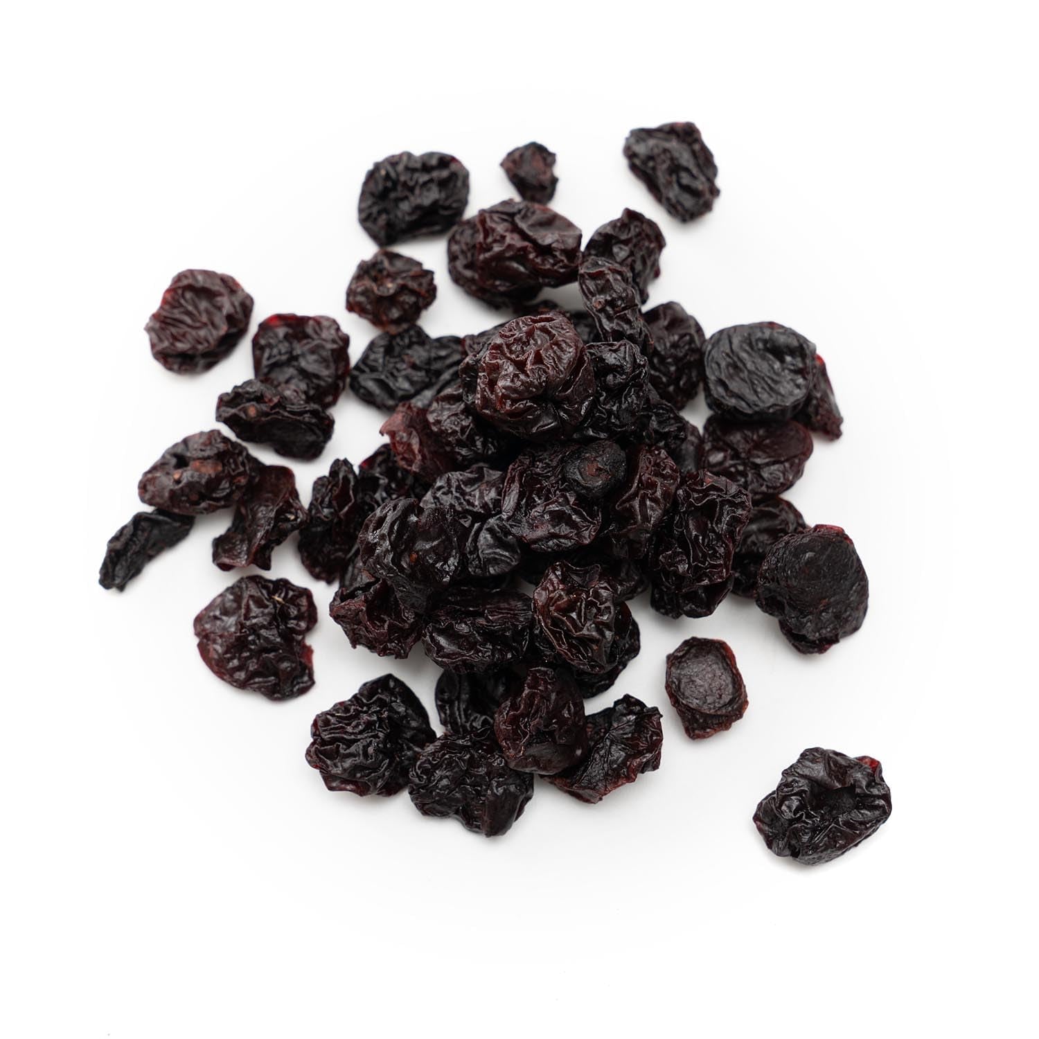 1 kg suszonych wiśni bio, bez pestek, bez dodatków, słodzików i konserwantów Produkty suszone Naty Shop