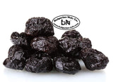 1 kg Naturalnie suszone śliwki, bez pestek, bez dodatków, bez cukru, bez słodzików, bez sztucznych składników, z bułgarskich ogrodów owocowych Produkty suszone Naty Shop