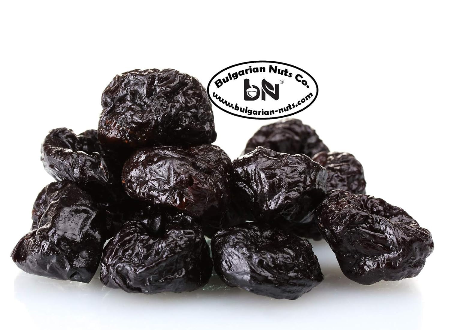 1 kg Naturalnie suszone śliwki, bez pestek, bez dodatków, bez cukru, bez słodzików, bez sztucznych składników, z bułgarskich ogrodów owocowych Produkty suszone Naty Shop