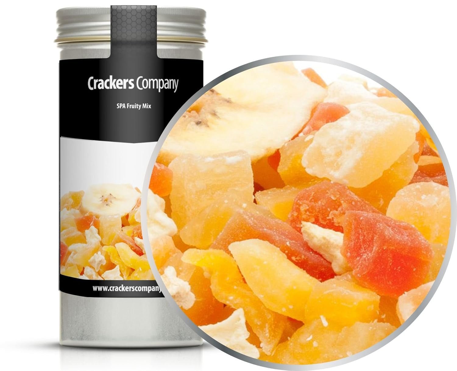 1 x 3 kg mieszanka owoców egzotycznych kawałki owoców kandyzowanych papaja mango arbuz ananas kokos jabłko banan niskotłuszczowy niskosolny wegetariański bezglutenowy bez laktozy Produkty suszone Mój sklep 4 X 80G W aluminiowym pudełku (320G)