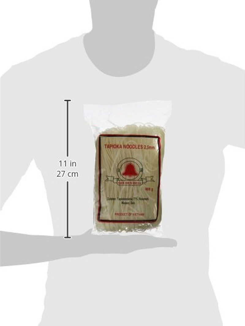 Makaron ryżowy z tapioką 2,5 mm (Huû tieáu nam vang) (1 x 400 g)