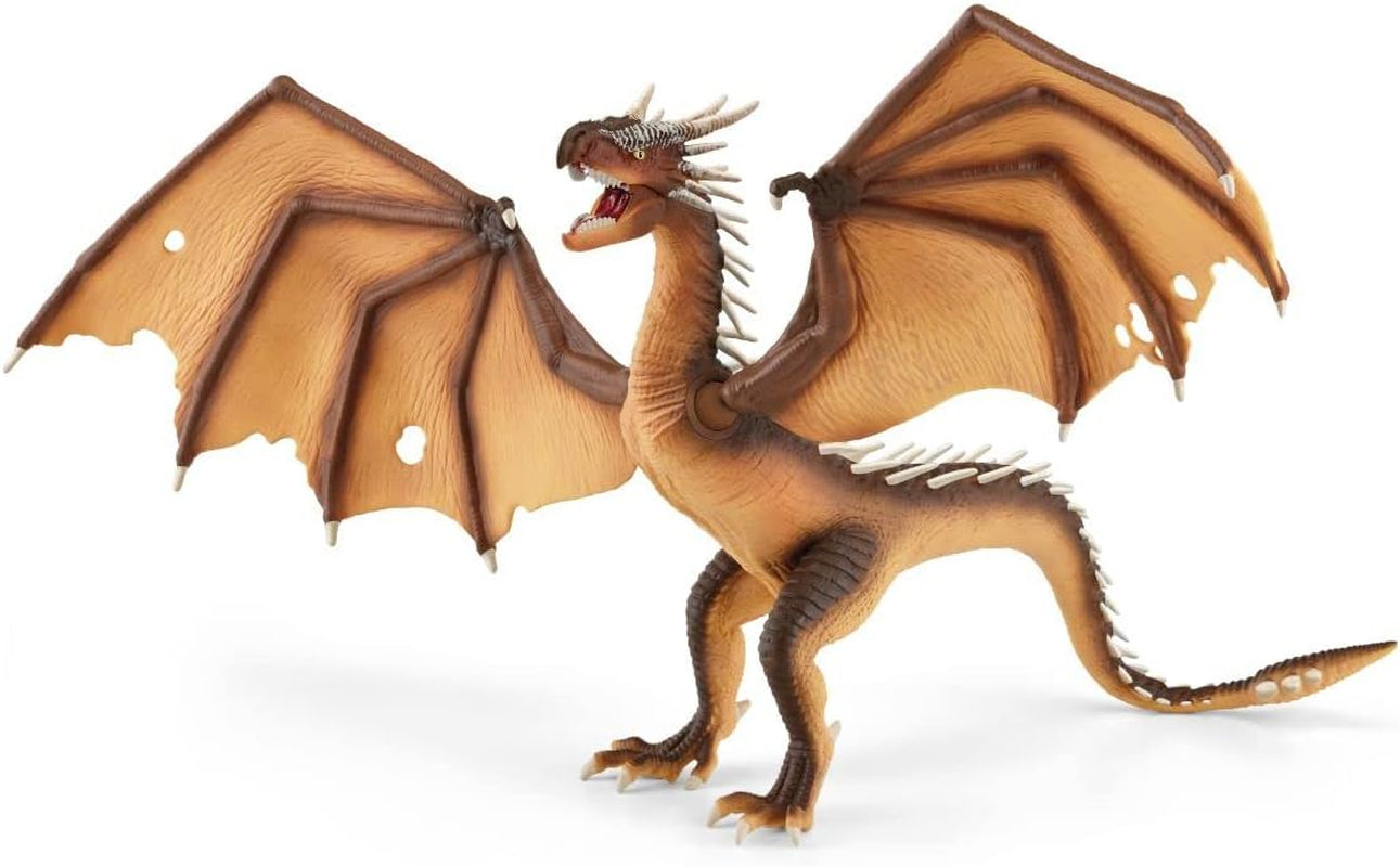 Schleich 13989 Rogogon węgierski, od 6 lat, HARRY POTTER - figurka do zabawy, 25,5 X 40 X 19,5 cm Figurki Naty Shop Domyślny tytuł