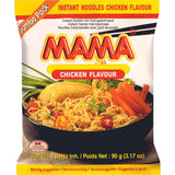 MAMA - Makaron Instant z Kurczakiem - Opakowanie zbiorcze (30 X 55 GR)