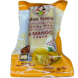 - Kleisty ryż z kokosem i mango - (1 x 80 g)