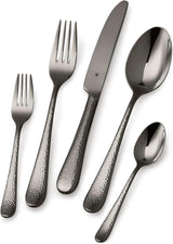 Zestaw sztućców WMF Sitello dla 6 osób, Midnight Edition, 30 sztuk Kitchen Naty Shop