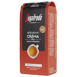Segafredo Zanetti Selezione Fasola kremowa, opakowanie 6 sztuk (1 x 1 kg)