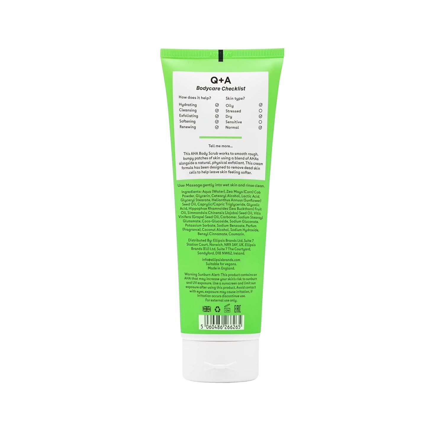 Peeling do ciała AHA, 250 ml Sklep Kosmetyki i Urody Naty