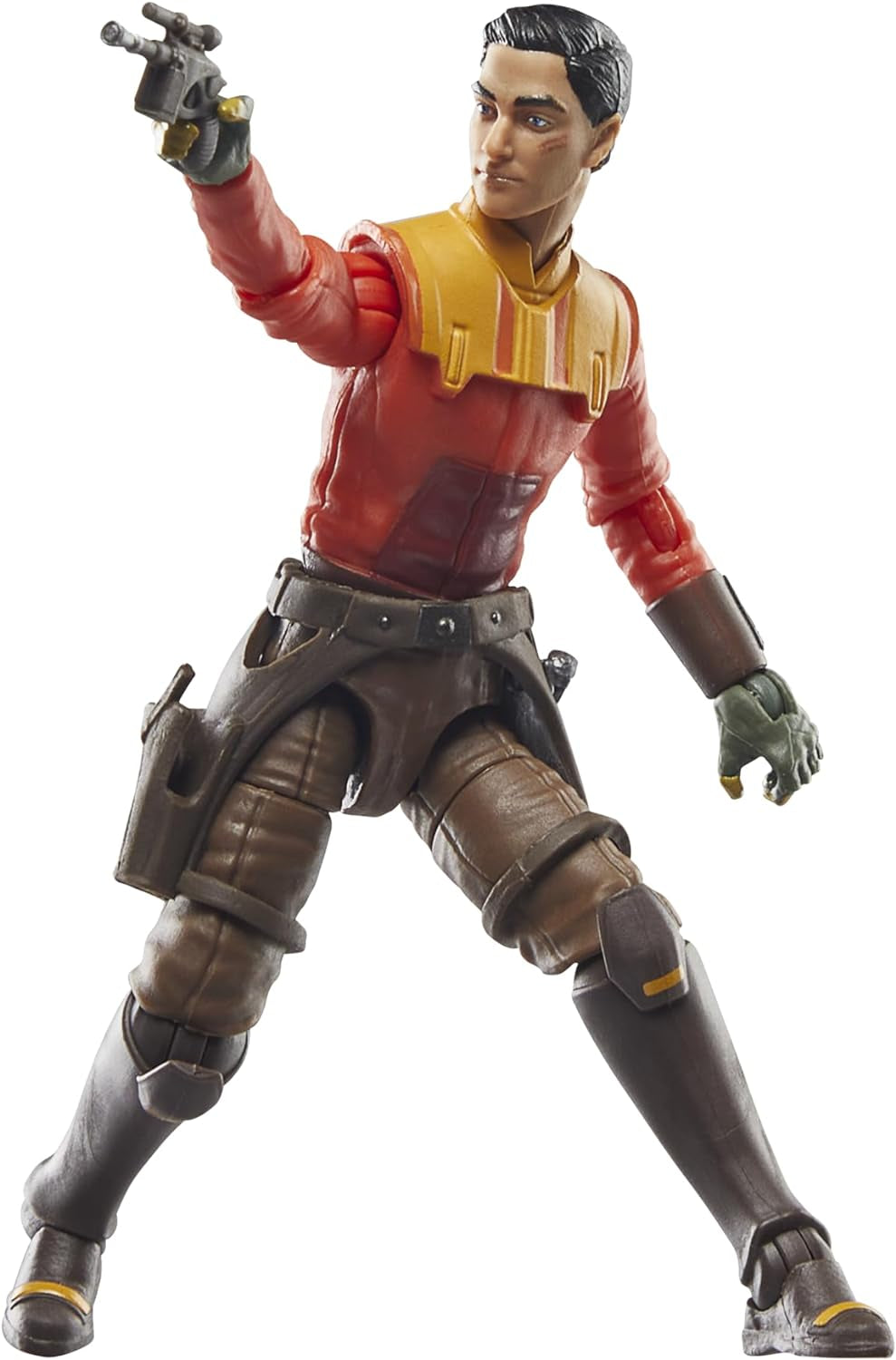 Kolekcja Vintage Star Wars Ezra Bridger (Bohater Lothal), Figurka Gwiezdne Wojny: Ahsoka, skala 9,5 cm Figurki Naty Shop