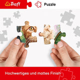 Puzzle Trefl TR27121, wielokolorowe, 96,1 x 68,2 cm Puzzle Naty Shop